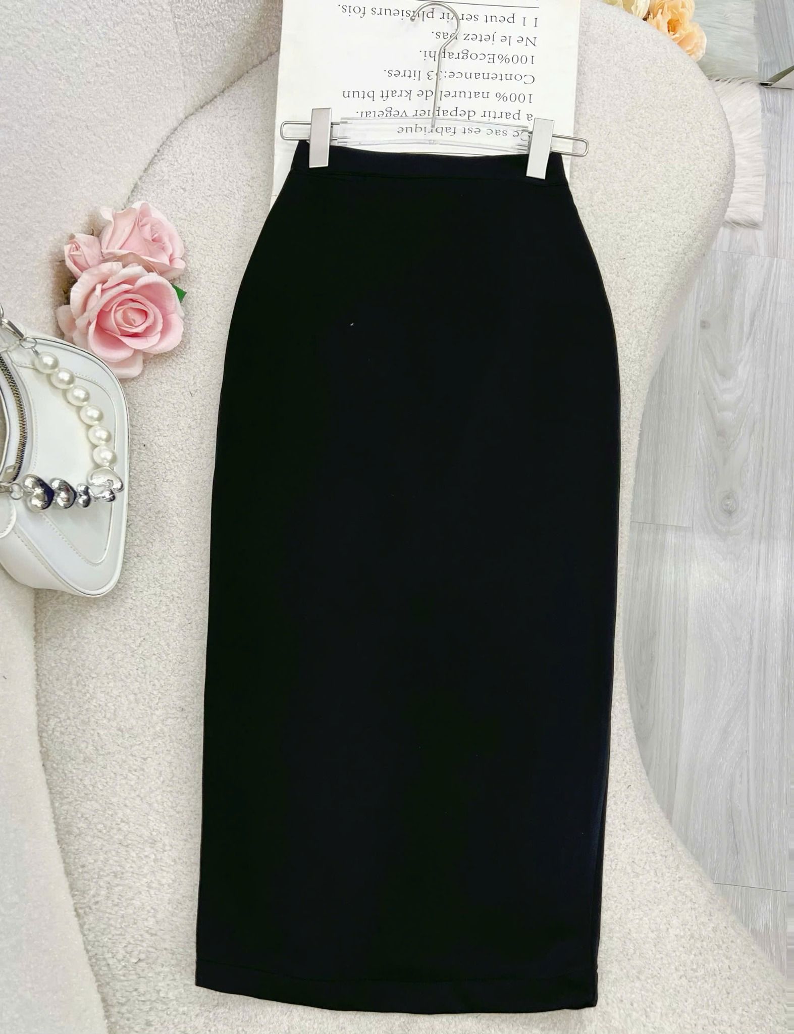 Chân Váy Chữ A Công Sở Thiết Kế TuTu Store - Mã VS406