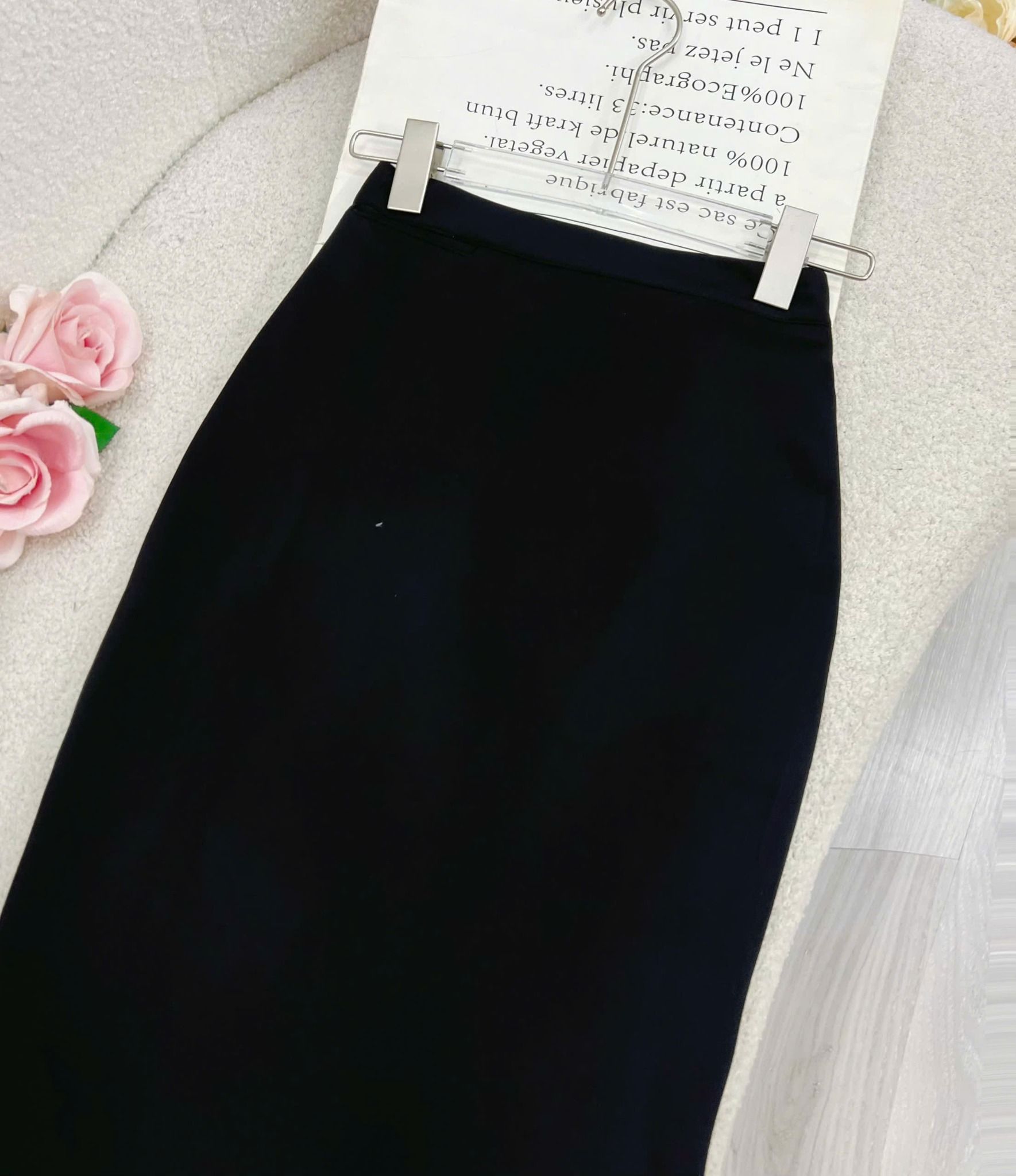 Chân Váy Chữ A Công Sở Thiết Kế TuTu Store - Mã VS406