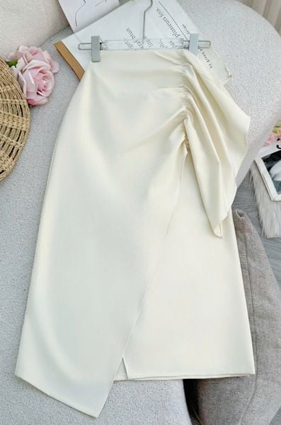 Chân Váy Cotton Hàn Thiết Kế TuTu Store Dành Cho Nữ - Mã VS477