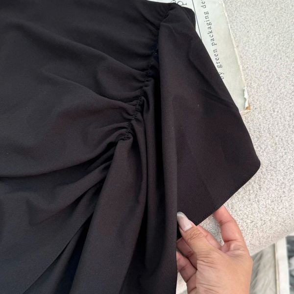 Chân Váy Cotton Hàn Thiết Kế TuTu Store Dành Cho Nữ - Mã VS477