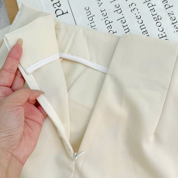 Chân Váy Cotton Hàn Thiết Kế TuTu Store Dành Cho Nữ - Mã VS477