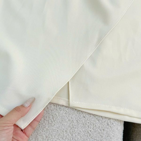 Chân Váy Cotton Hàn Thiết Kế TuTu Store Dành Cho Nữ - Mã VS477