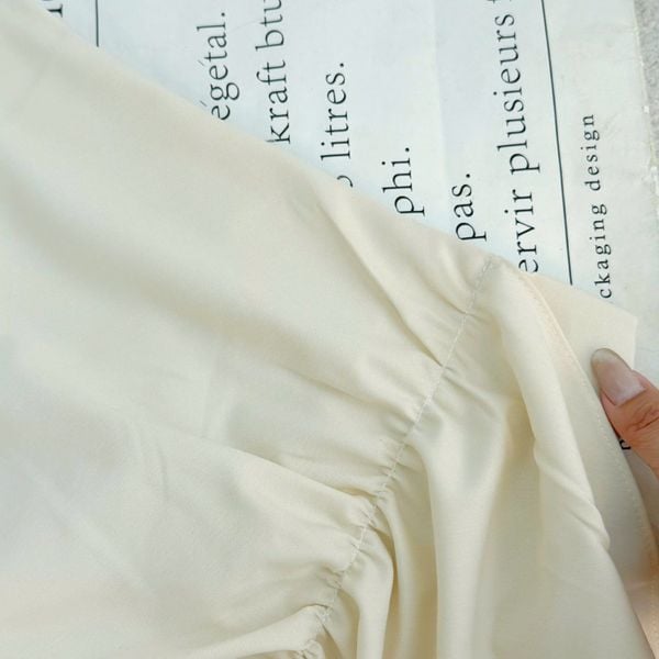 Chân Váy Cotton Hàn Thiết Kế TuTu Store Dành Cho Nữ - Mã VS477