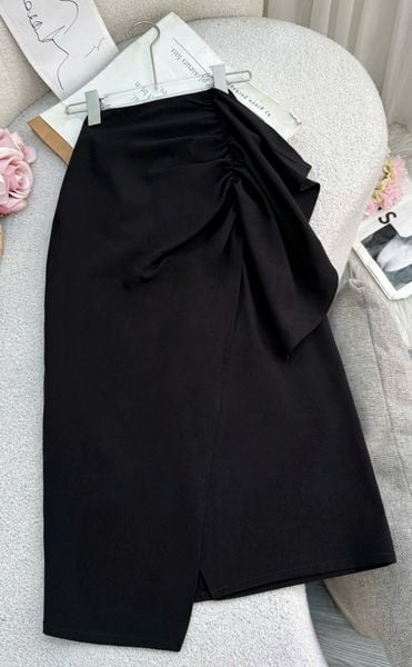 Chân Váy Cotton Hàn Thiết Kế TuTu Store Dành Cho Nữ - Mã VS477