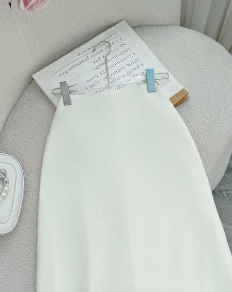 Chân Váy Linen Cotton Có Lót Phù Hợp Đi Làm Thiết Kế TuTu Store Dành Cho Nữ - Mã VS536