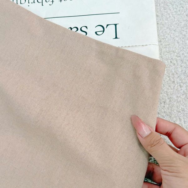 Chân Váy Linen Cotton Có Lót Phù Hợp Đi Làm Thiết Kế TuTu Store Dành Cho Nữ - Mã VS536