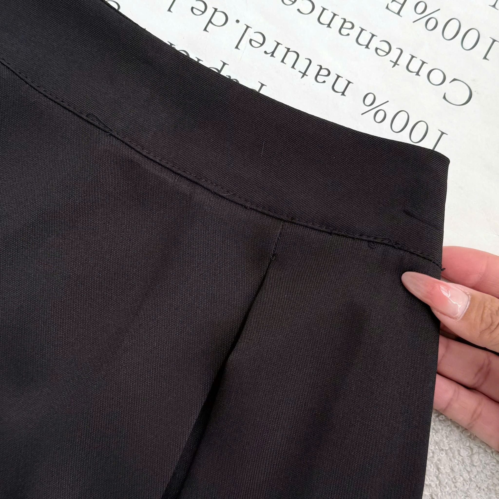 Chân Váy Cotton Thái Thiết Kế TuTu Store Dành Cho Nữ - Mã VS535