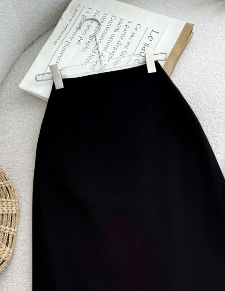 Chân Váy Cotton Hàn Thiết Kế TuTu Store Phù Hợp Đi Làm Dành Cho Nữ - Mã VS579