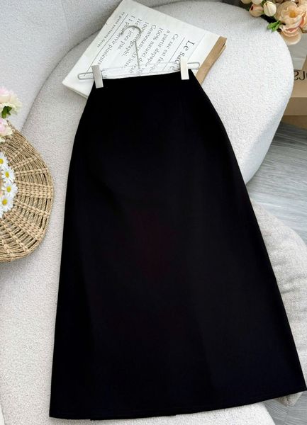 Chân Váy Cotton Hàn Thiết Kế TuTu Store Phù Hợp Đi Làm Dành Cho Nữ - Mã VS579