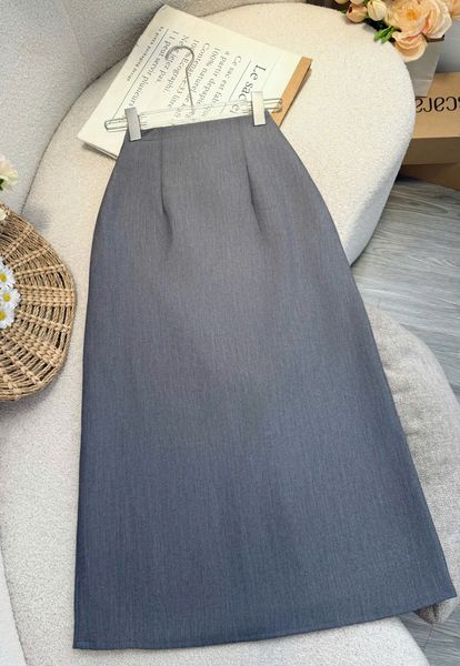 Chân Váy Cotton Hàn Thiết Kế TuTu Store Phù Hợp Đi Làm Dành Cho Nữ - Mã VS579
