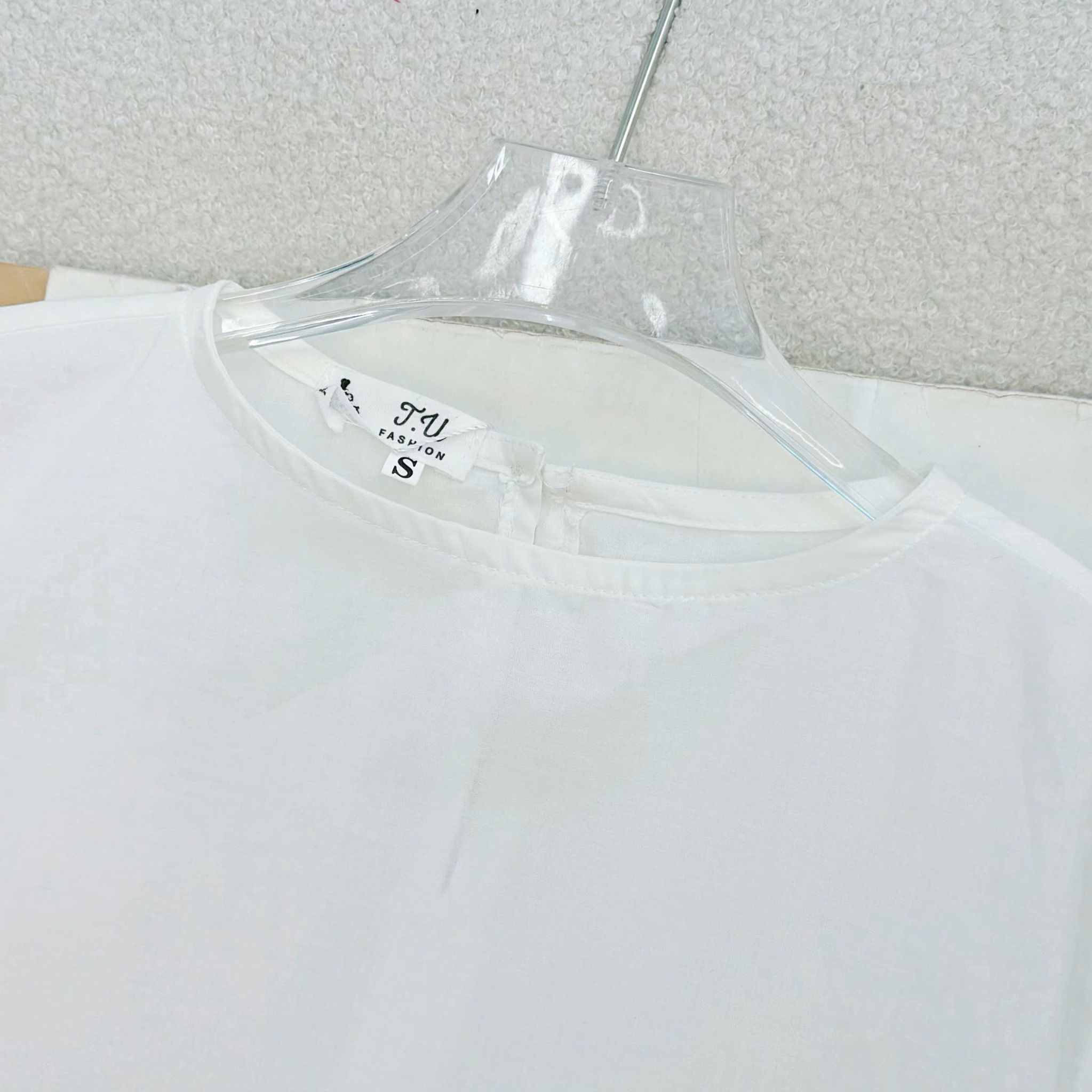 Áo Kate Bột Thiết Kế TuTu Store Dành Cho Nữ - Mã A449