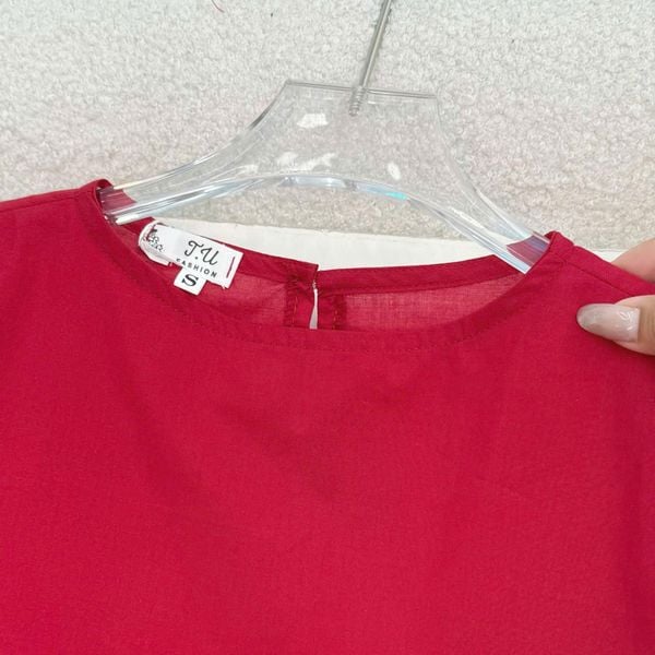 Áo Kate Bột Thiết Kế TuTu Store Dành Cho Nữ - Mã A449