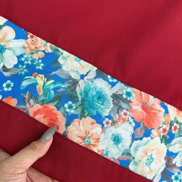 Váy Cotton Thái Thiết Kế TuTu Store Dành Cho Nữ - Mã D965