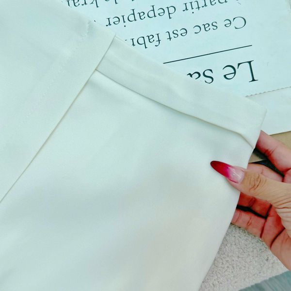 Chân Váy Cotton Hàn Thiết Kế TuTu Store Phù Hợp Đi Làm Dành Cho Nữ - Mã V172