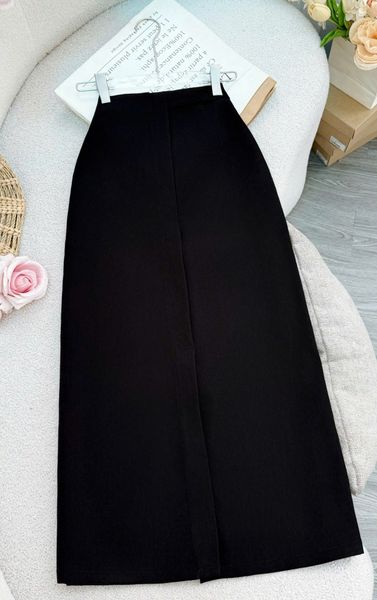 Chân Váy Cotton Hàn Thiết Kế TuTu Store Phù Hợp Đi Làm Dành Cho Nữ - Mã V172
