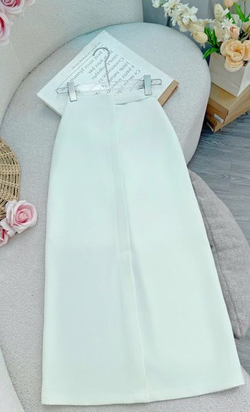 Chân Váy Cotton Hàn Thiết Kế TuTu Store Phù Hợp Đi Làm Dành Cho Nữ - Mã V172