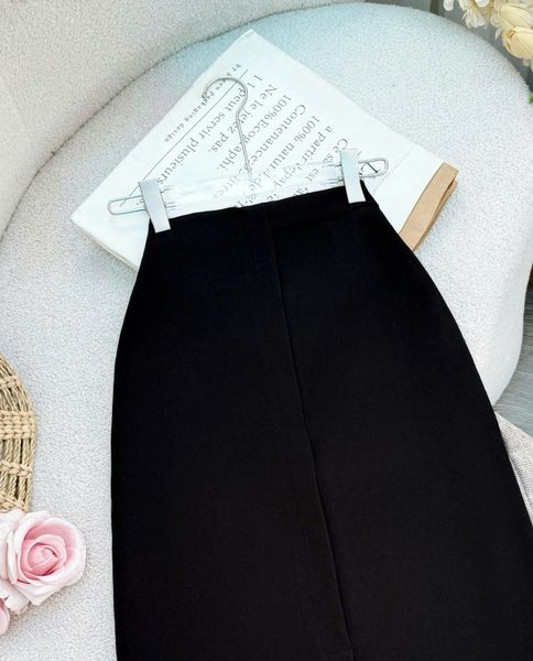 Chân Váy Cotton Hàn Thiết Kế TuTu Store Phù Hợp Đi Làm Dành Cho Nữ - Mã V172