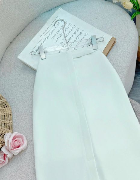 Chân Váy Cotton Hàn Thiết Kế TuTu Store Phù Hợp Đi Làm Dành Cho Nữ - Mã V172