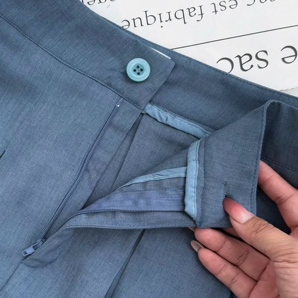 Chân Váy Kaki Wat Thiết Kế TuTu Store Dành Cho Nữ - Mã VS524