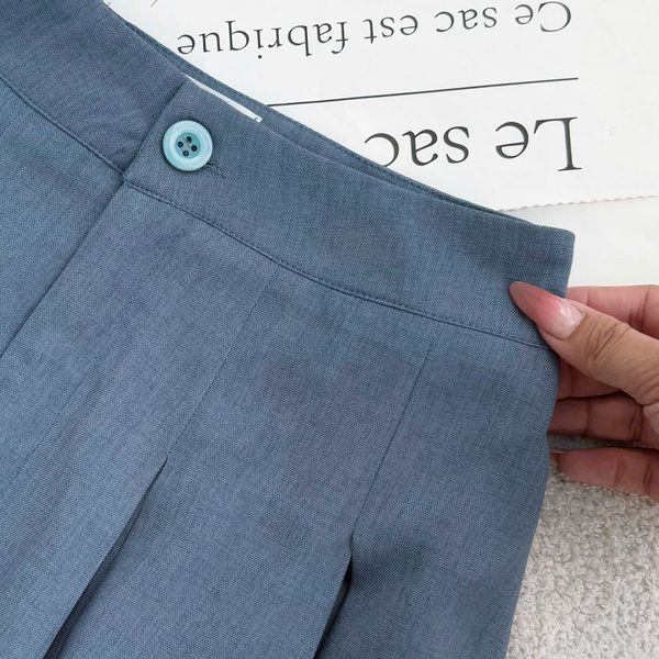 Chân Váy Kaki Wat Thiết Kế TuTu Store Dành Cho Nữ - Mã VS524