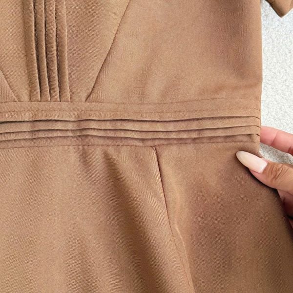Đầm Cotton Mịn Thiết Kế TuTu Store Phù Hợp Đi Chơi Dành Cho Nữ - Mã D1253