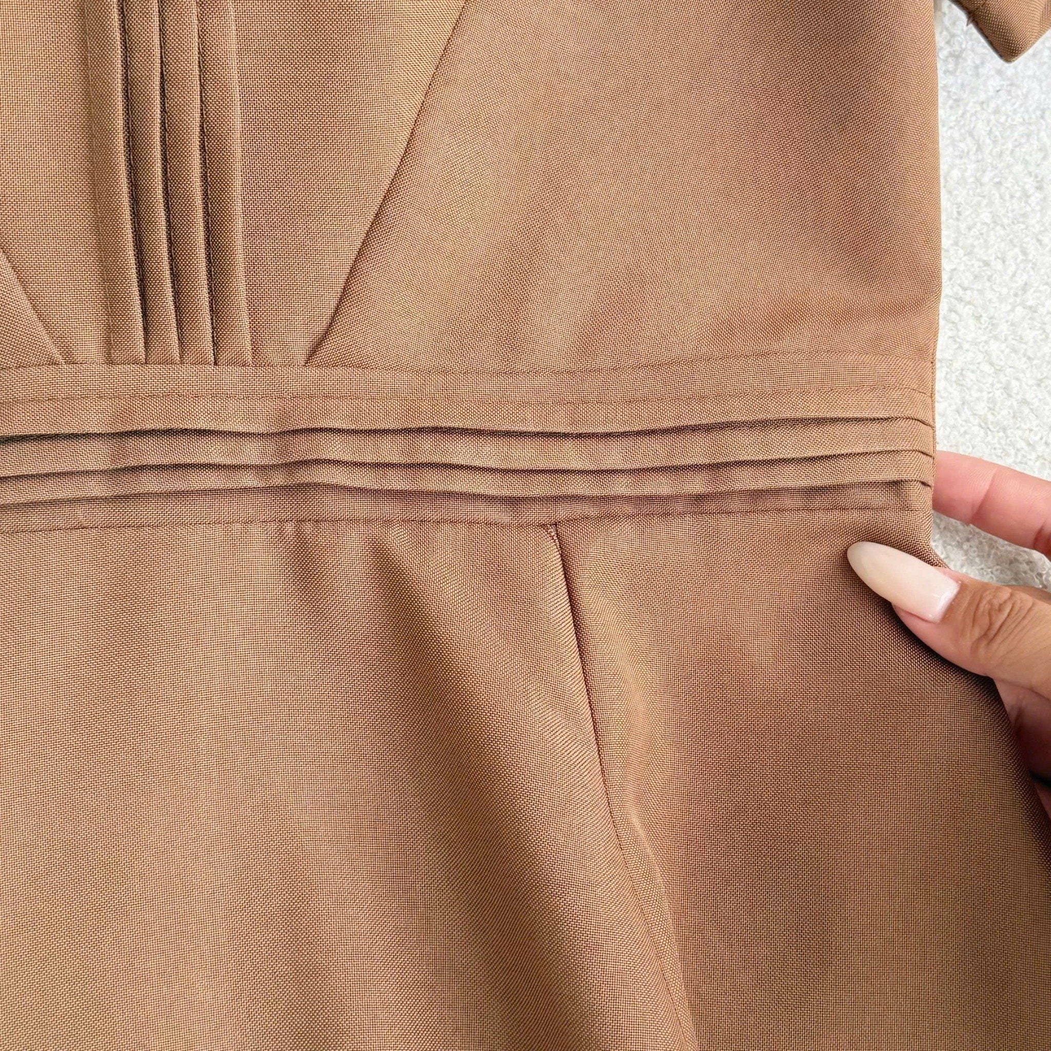 Đầm Cotton Mịn Thiết Kế TuTu Store Phù Hợp Đi Chơi Dành Cho Nữ - Mã D1253