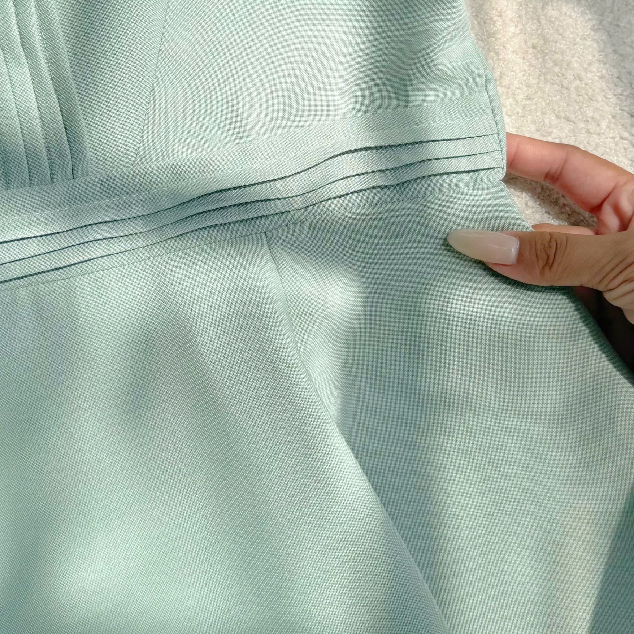 Đầm Cotton Mịn Thiết Kế TuTu Store Phù Hợp Đi Chơi Dành Cho Nữ - Mã D1253