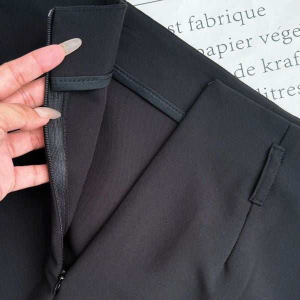 Chân Váy Cotton Hàn Thiết Kế TuTu Store Phù Hợp Đi Làm Dành Cho Nữ - Mã VS609