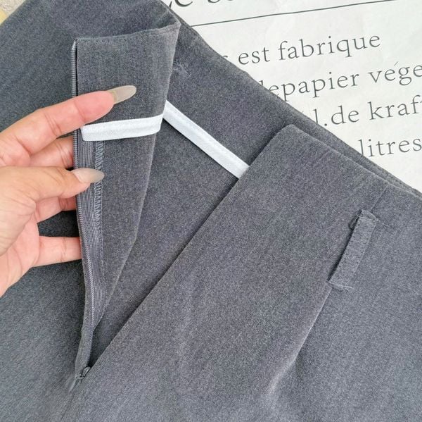 Chân Váy Cotton Hàn Thiết Kế TuTu Store Phù Hợp Đi Làm Dành Cho Nữ - Mã VS609