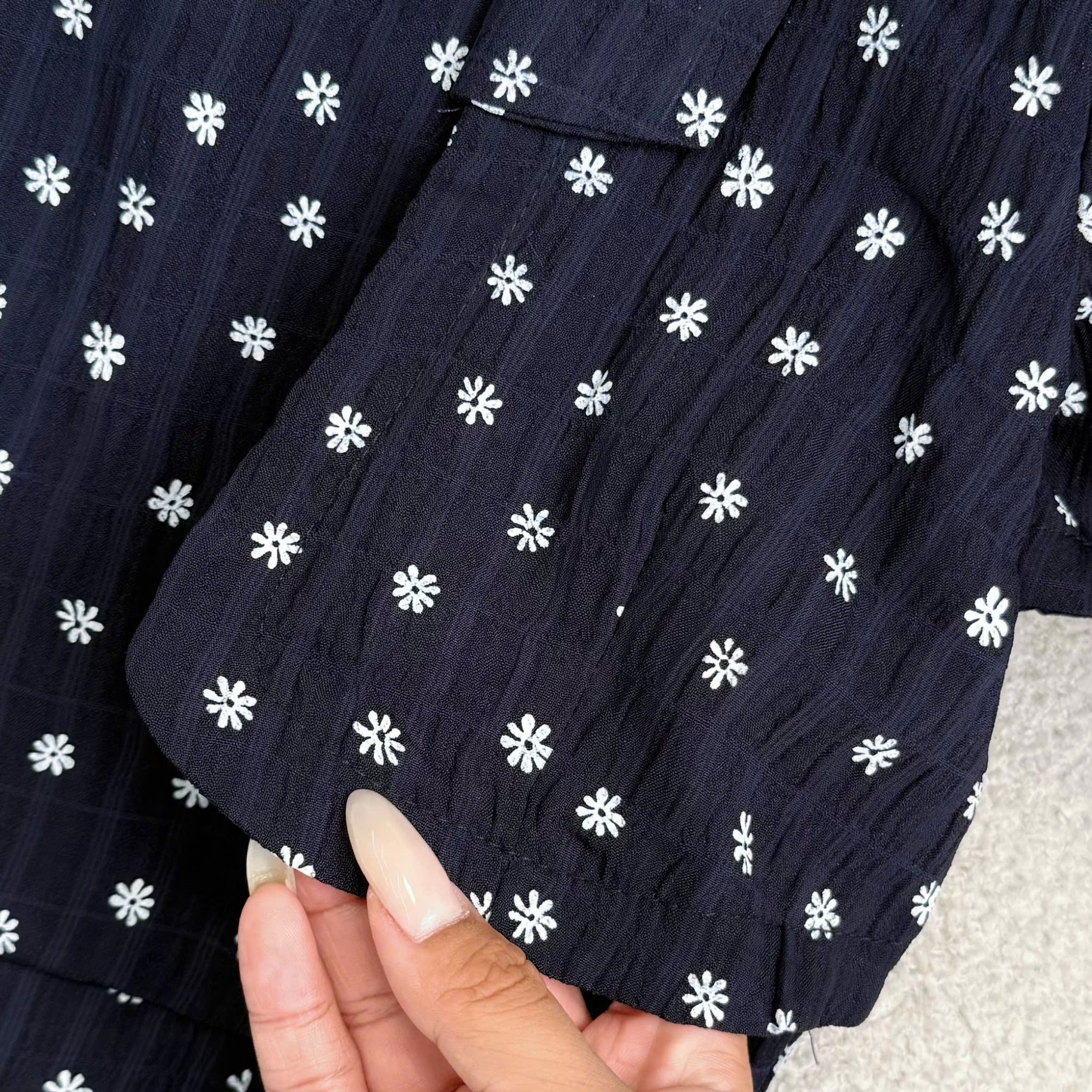 Đầm Voan Caro Thiết Kế TuTu Store Phù Hợp Đi Chơi Dành Cho Nữ - Mã D1252