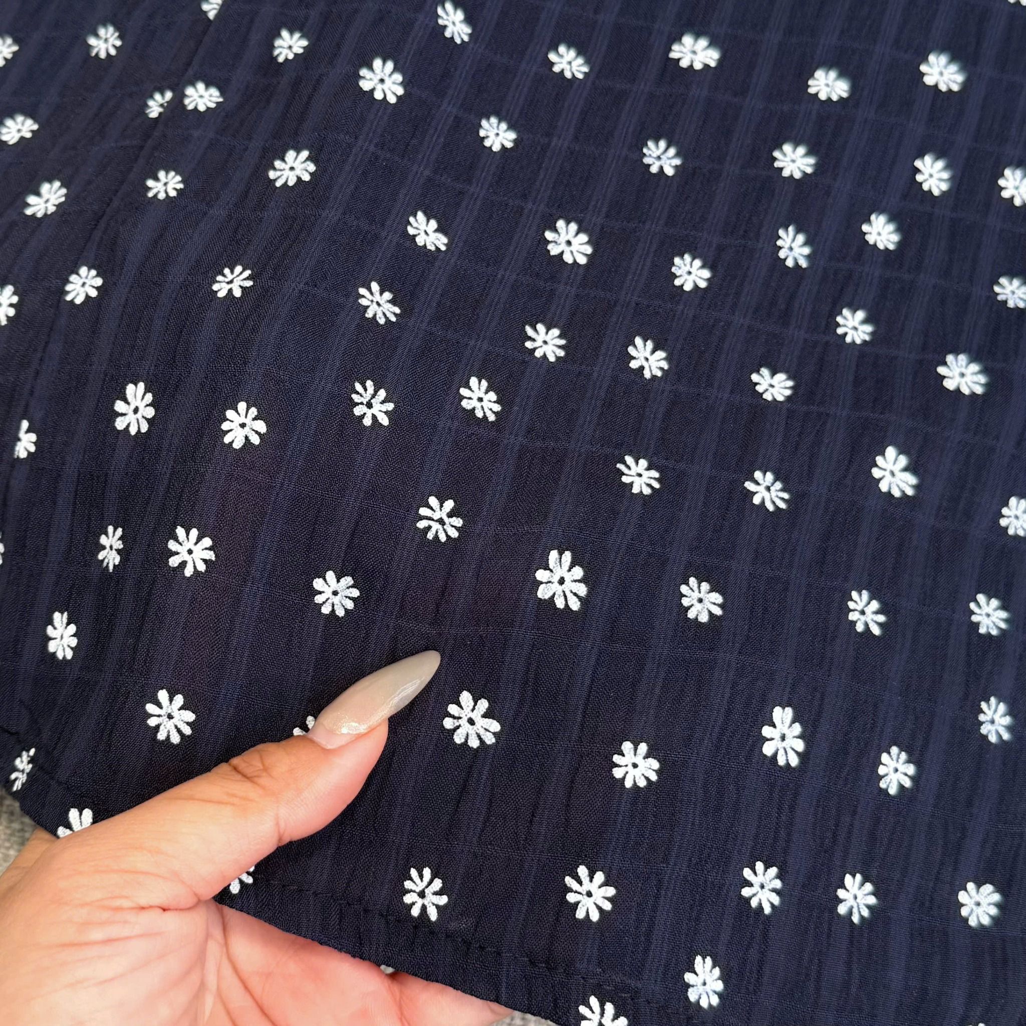 Đầm Voan Caro Thiết Kế TuTu Store Phù Hợp Đi Chơi Dành Cho Nữ - Mã D1252