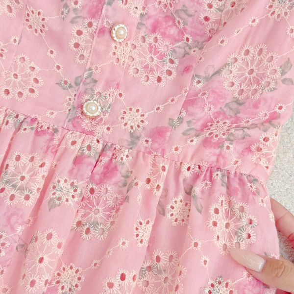 Đầm Kate Thêu Thiết Kế TuTu Store Phù Hợp Đi Làm Dành Cho Nữ - Mã D1259