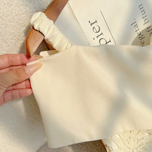 Đầm Ren Cotton Thiết Kế TuTu Store Phù Hợp Đi Chơi Dành Cho Nữ - Mã D1271
