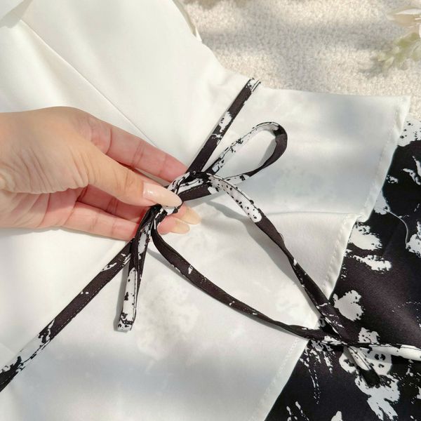 Đầm Lụa Mango Thiết Kế TuTu Store Phù Hợp Đi Làm Dành Cho Nữ - Mã D1270