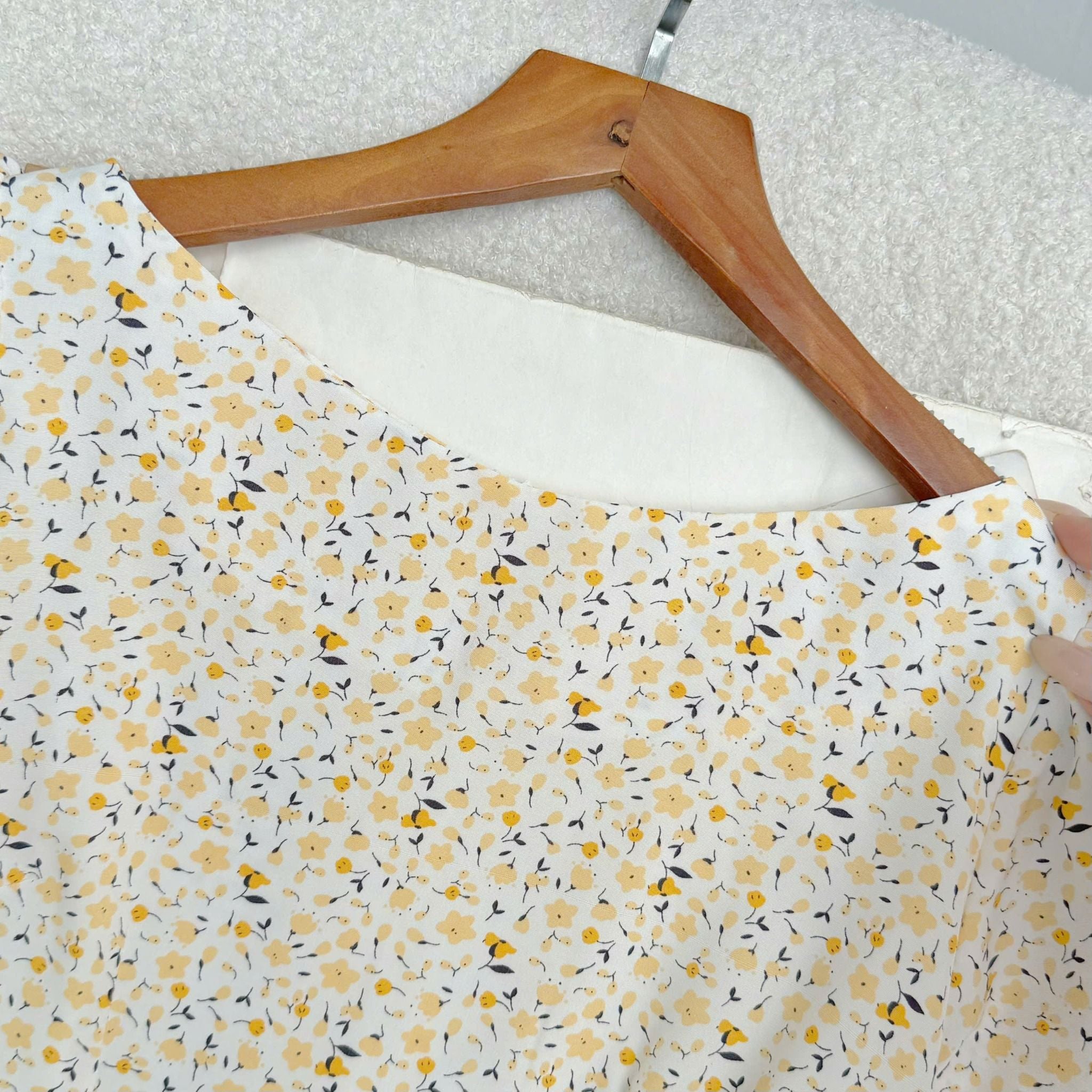 Đầm Lụa Nhật Thiết Kế TuTu Store Phù Hợp Đi Làm Dành Cho Nữ - Mã D1272