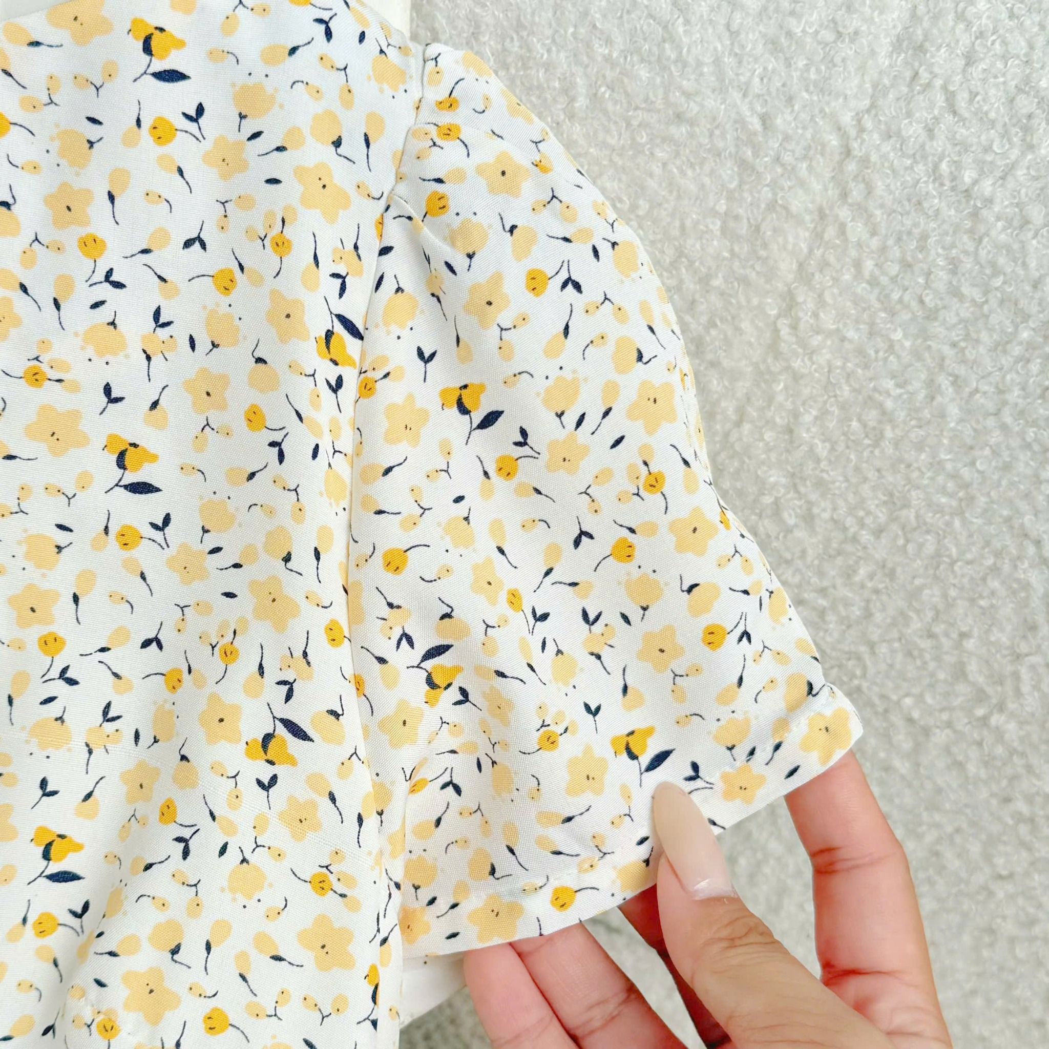 Đầm Lụa Nhật Thiết Kế TuTu Store Phù Hợp Đi Làm Dành Cho Nữ - Mã D1272