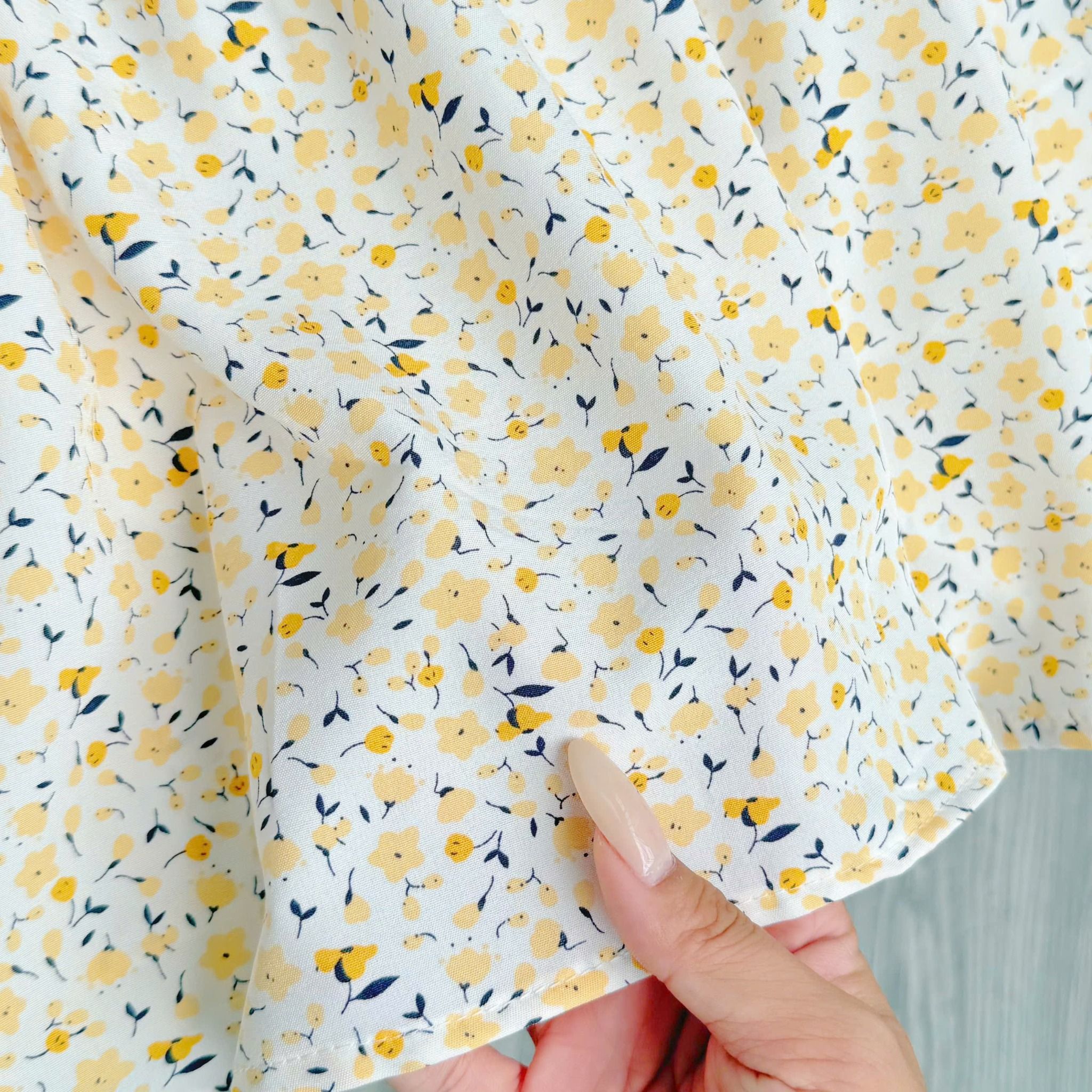 Đầm Lụa Nhật Thiết Kế TuTu Store Phù Hợp Đi Làm Dành Cho Nữ - Mã D1272