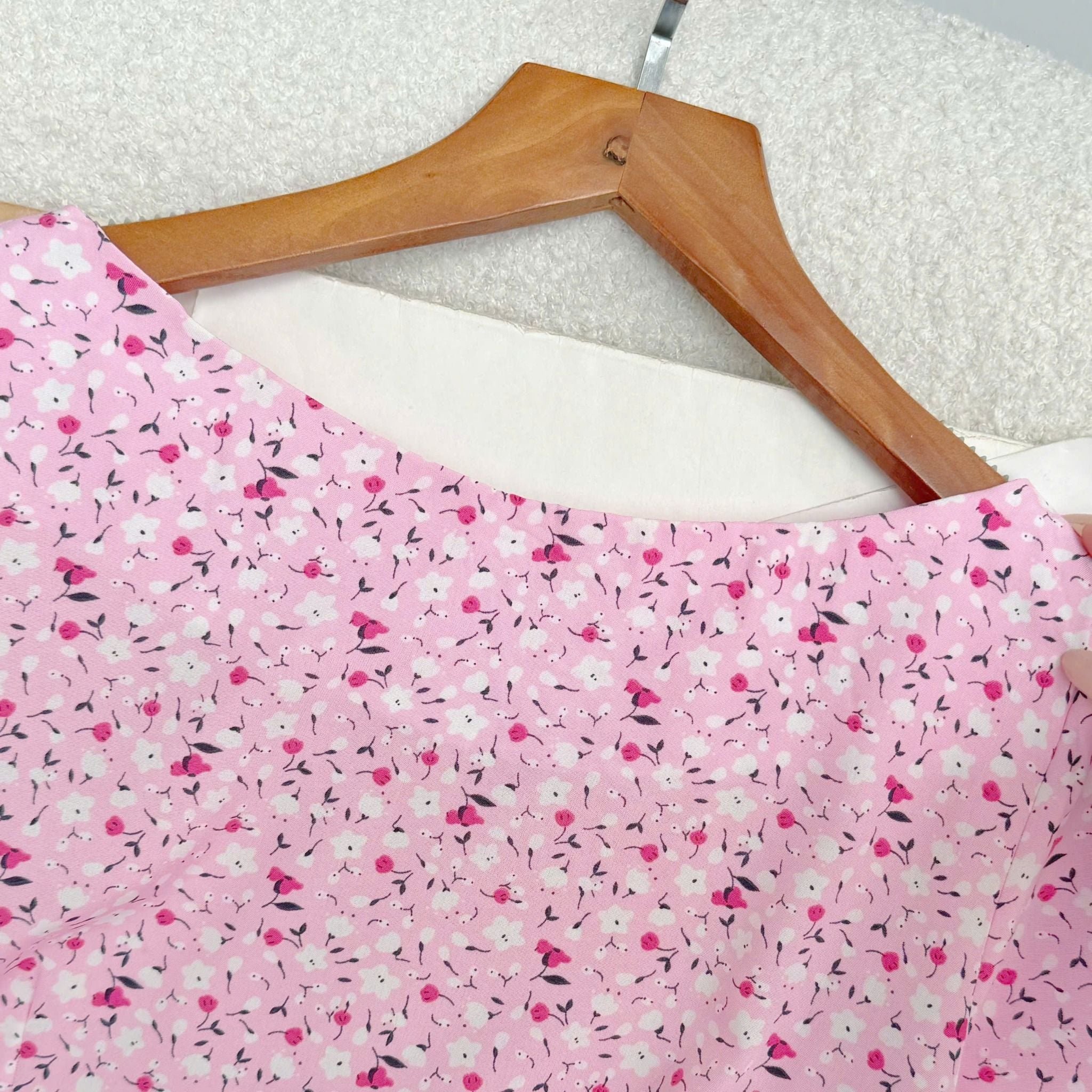 Đầm Lụa Nhật Thiết Kế TuTu Store Phù Hợp Đi Làm Dành Cho Nữ - Mã D1272