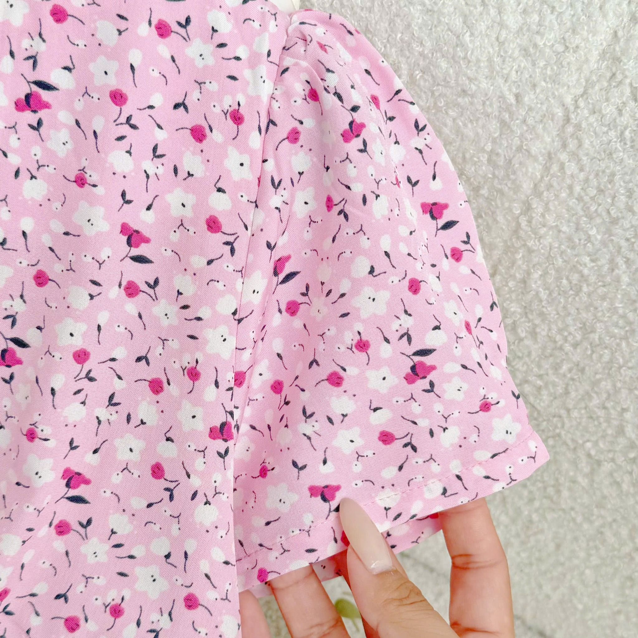 Đầm Lụa Nhật Thiết Kế TuTu Store Phù Hợp Đi Làm Dành Cho Nữ - Mã D1272