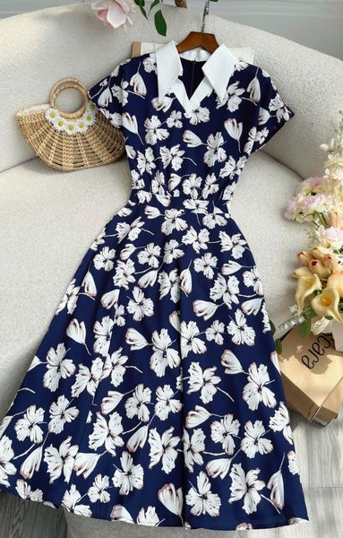 Đầm Lụa Mango Thiết Kế TuTu Store Phù Hợp Đi Làm Dành Cho Nữ - Mã D1275