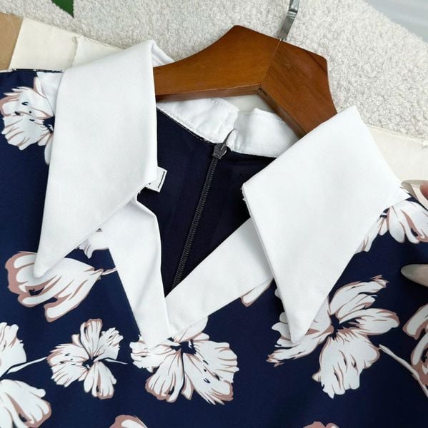 Đầm Lụa Mango Thiết Kế TuTu Store Phù Hợp Đi Làm Dành Cho Nữ - Mã D1275