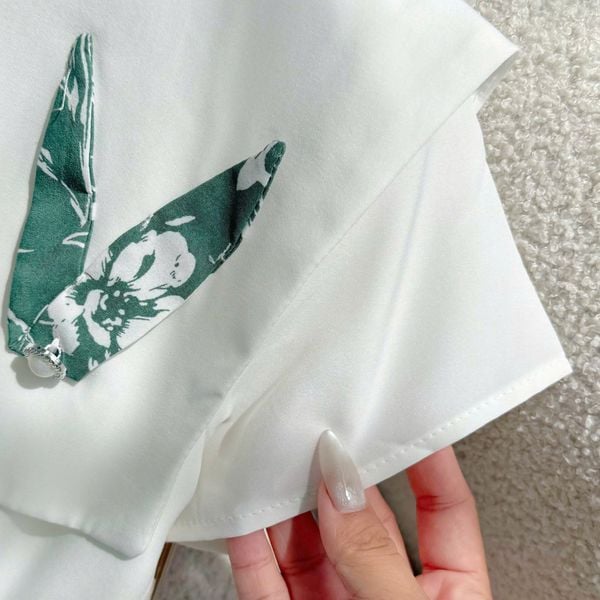 Đầm Lụa Mango Thiết Kế TuTu Store Phù Hợp Đi Làm Dành Cho Nữ - Mã D1270