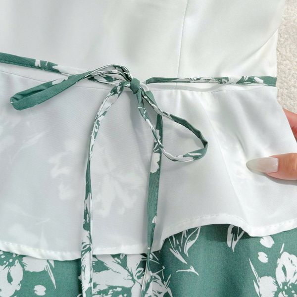 Đầm Lụa Mango Thiết Kế TuTu Store Phù Hợp Đi Làm Dành Cho Nữ - Mã D1270