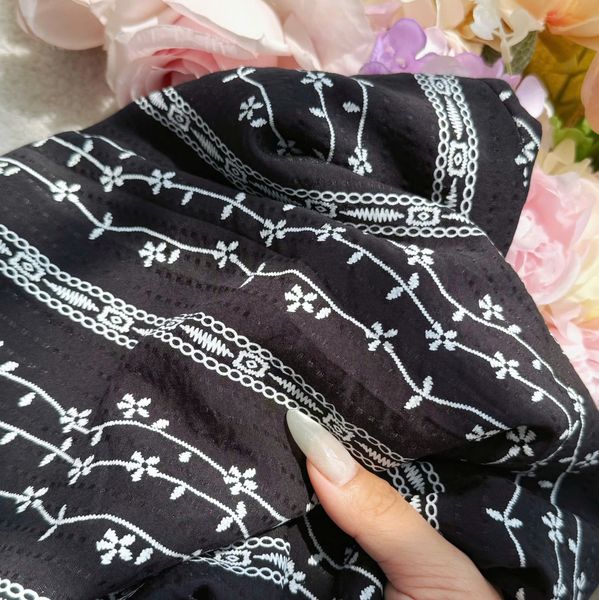 Đầm Xô Cotton Thiết Kế TuTu Store Phù Hợp Đi Chơi Dành Cho Nữ - Mã D1277