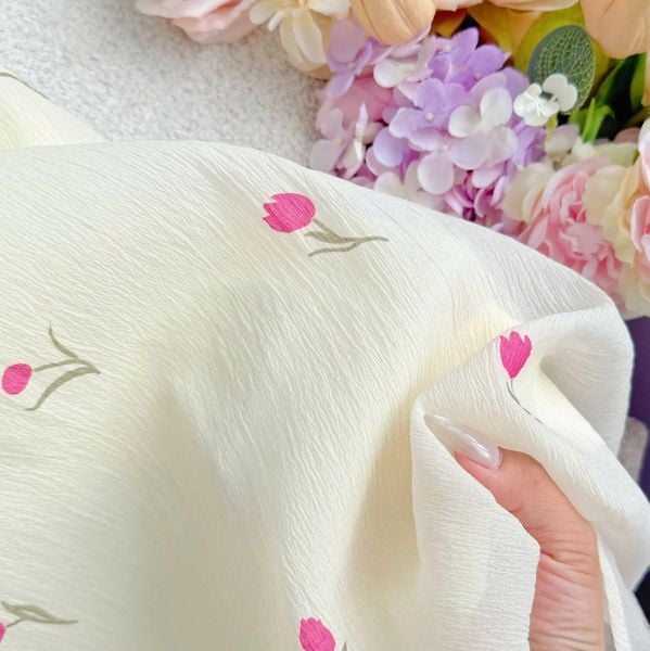 Đầm Tơ Nén Thiết Kế TuTu Store Phù Hợp Đi Chơi Dành Cho Nữ - Mã D1289