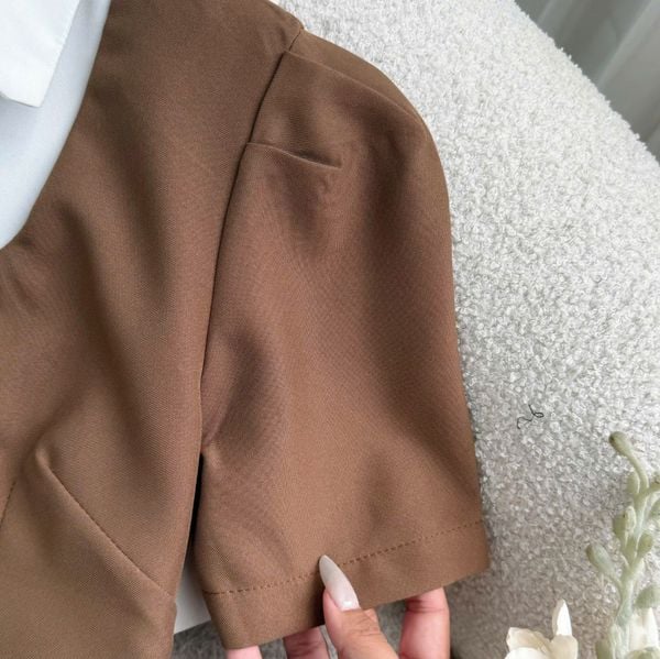 Đầm Cotton Mịn Thiết Kế TuTu Store Phù Hợp Đi Làm Dành Cho Nữ - Mã D1285