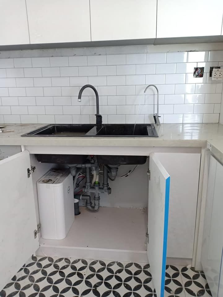  Máy Lọc Nước RO aosmith A.O.Smith S400 S600 - miễn phí lắp đặt toàn quốc 