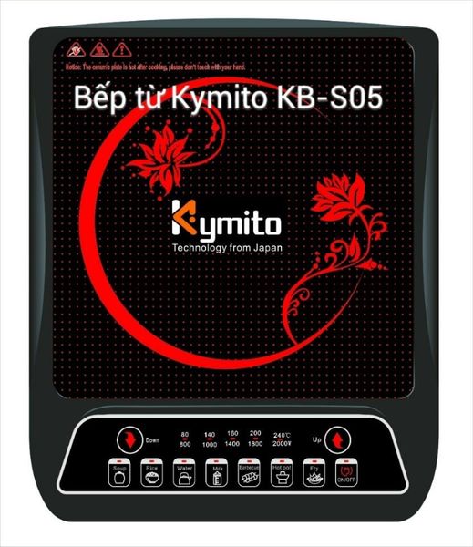  BẾP TỪ KYMITO KB-S05 