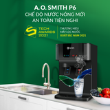  [NEW] Máy Lọc Nước RO aosmith A.O.Smith P6 P7- Miễn phí lắp toàn quốc 