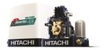  MÁY BƠM NƯỚC HITACHI WM-P750GX INVERTER VUÔNG 